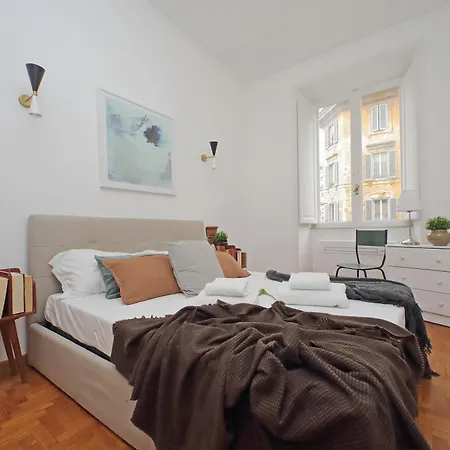Giuliana Vatican Charm Appartement Rome
