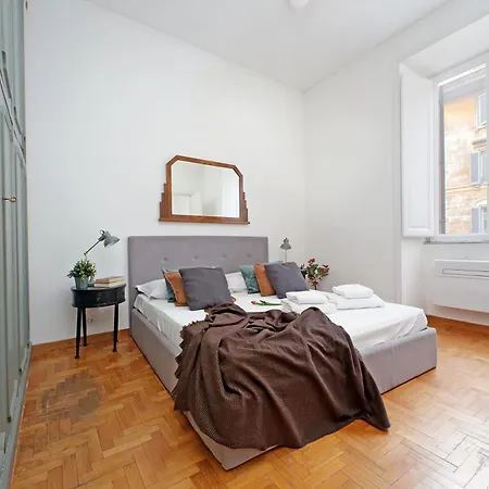 Giuliana Vatican Charm Appartement