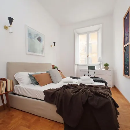 Giuliana Vatican Charm Appartement Rome