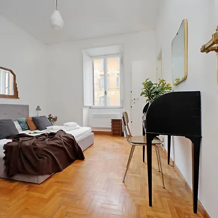 Appartement Giuliana Vatican Charm Rome